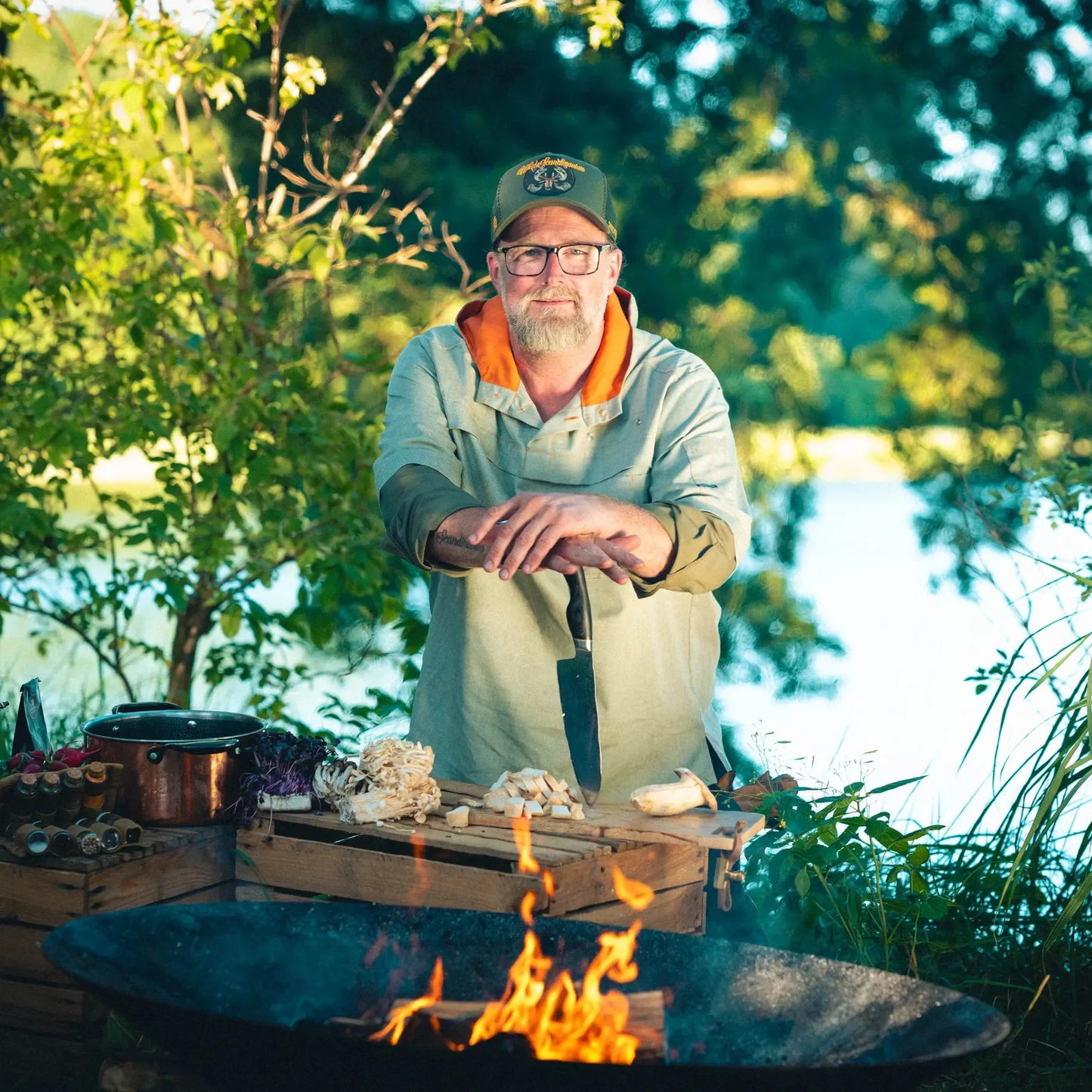 brian bojsen outdoor kochen