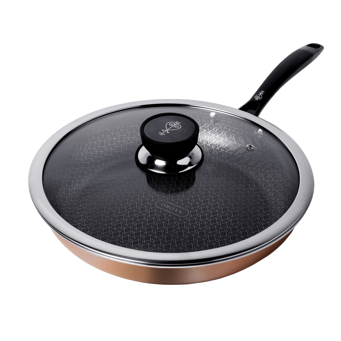COPPER FRYING PAN