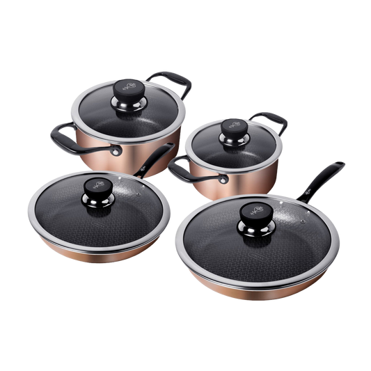 KUPFER KOMPLETT SET
