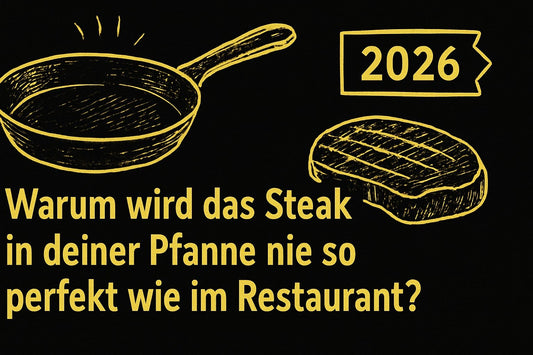 Der Pfannen Guide 2026: Tipps Für Perfektes Braten