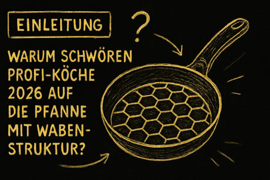 Pfanne Wabenstruktur Guide 2026: Profi-Tipps und Vorteile