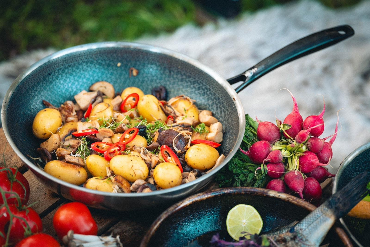 NYORD – The Nordic Way of Cooking