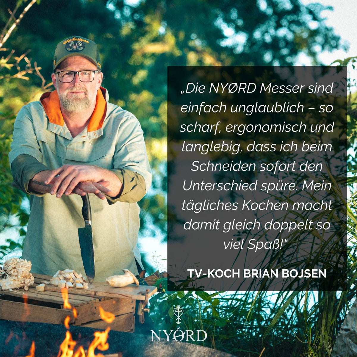 NYORD  Brian Messer 