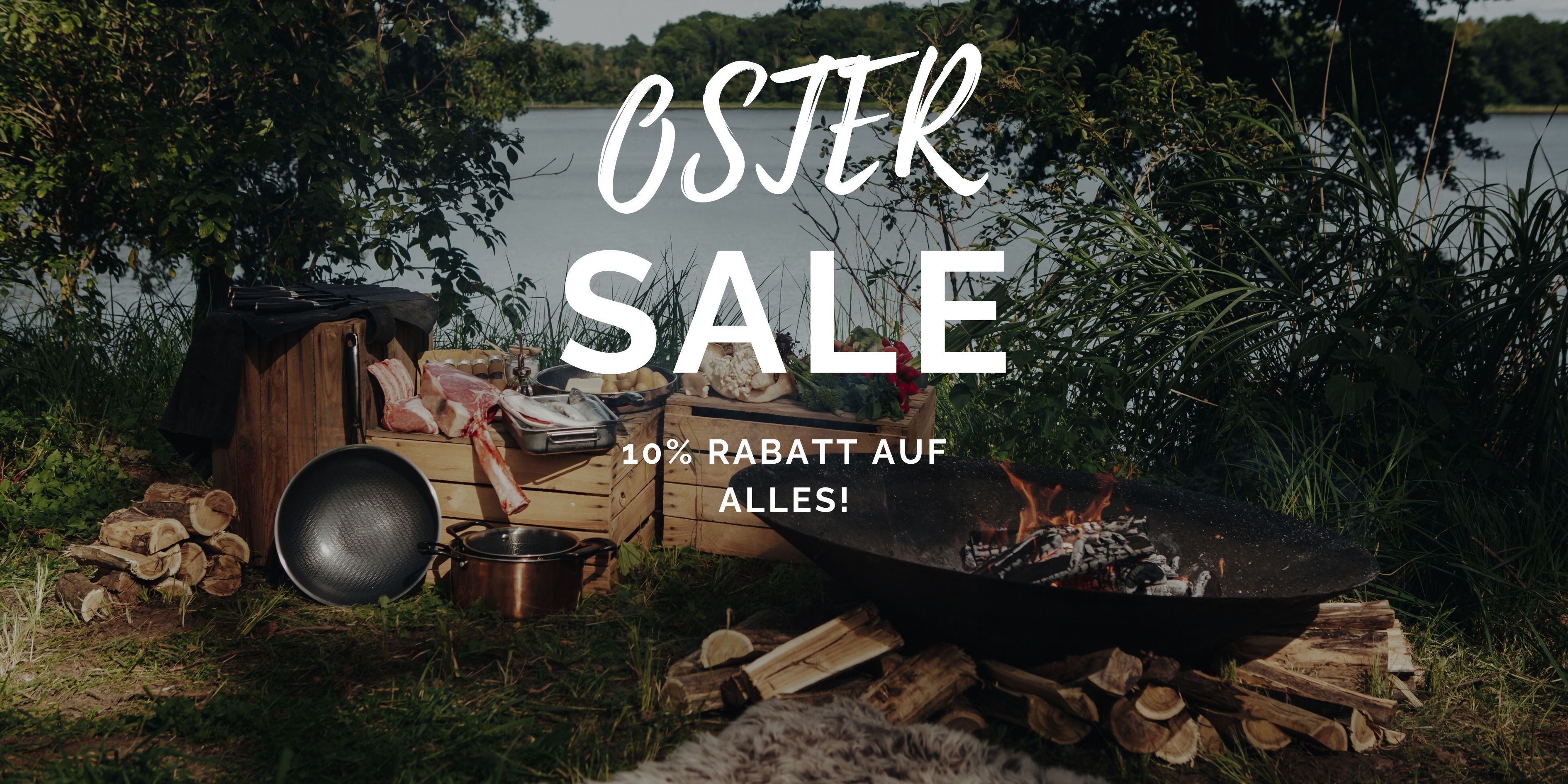 NYORD Oster SALE 10% auf alles 
