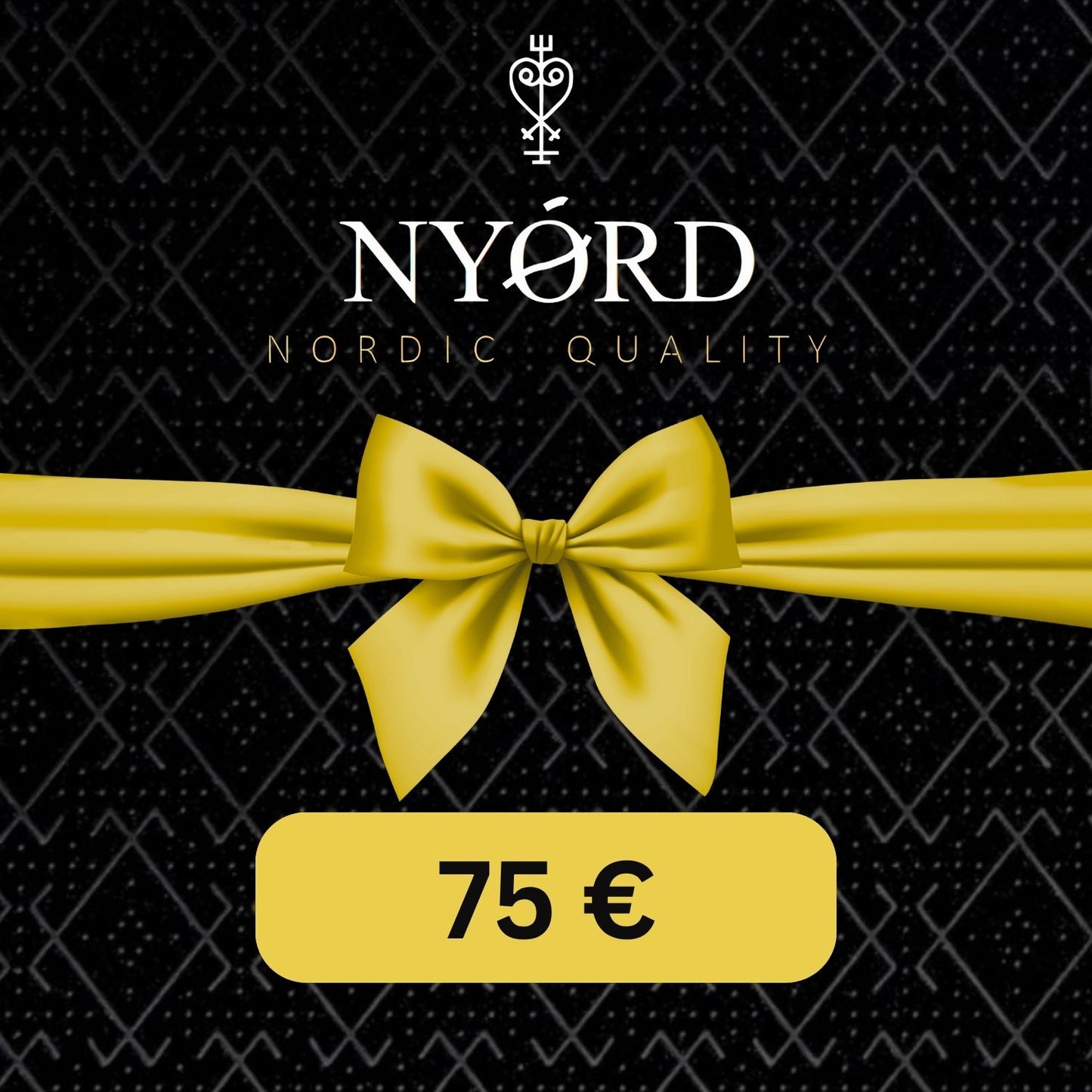 NYORD 75€ Gutschein als Geschenk – Geschenkgutschein zum Kochen