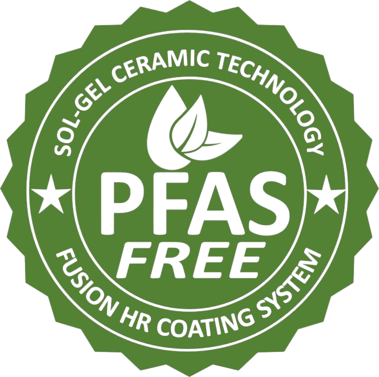 NYORD Produkte sind frei von PFOA und PFAS