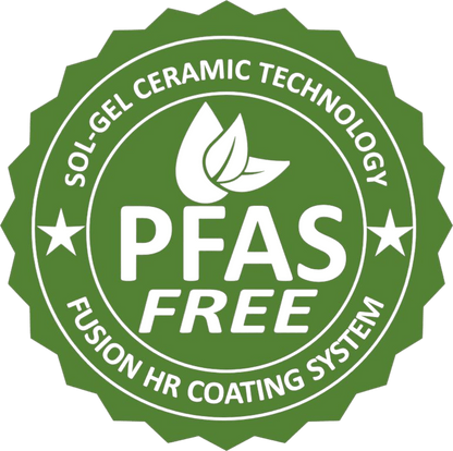 NYORD Produkte sind frei von PFOA und PFAS