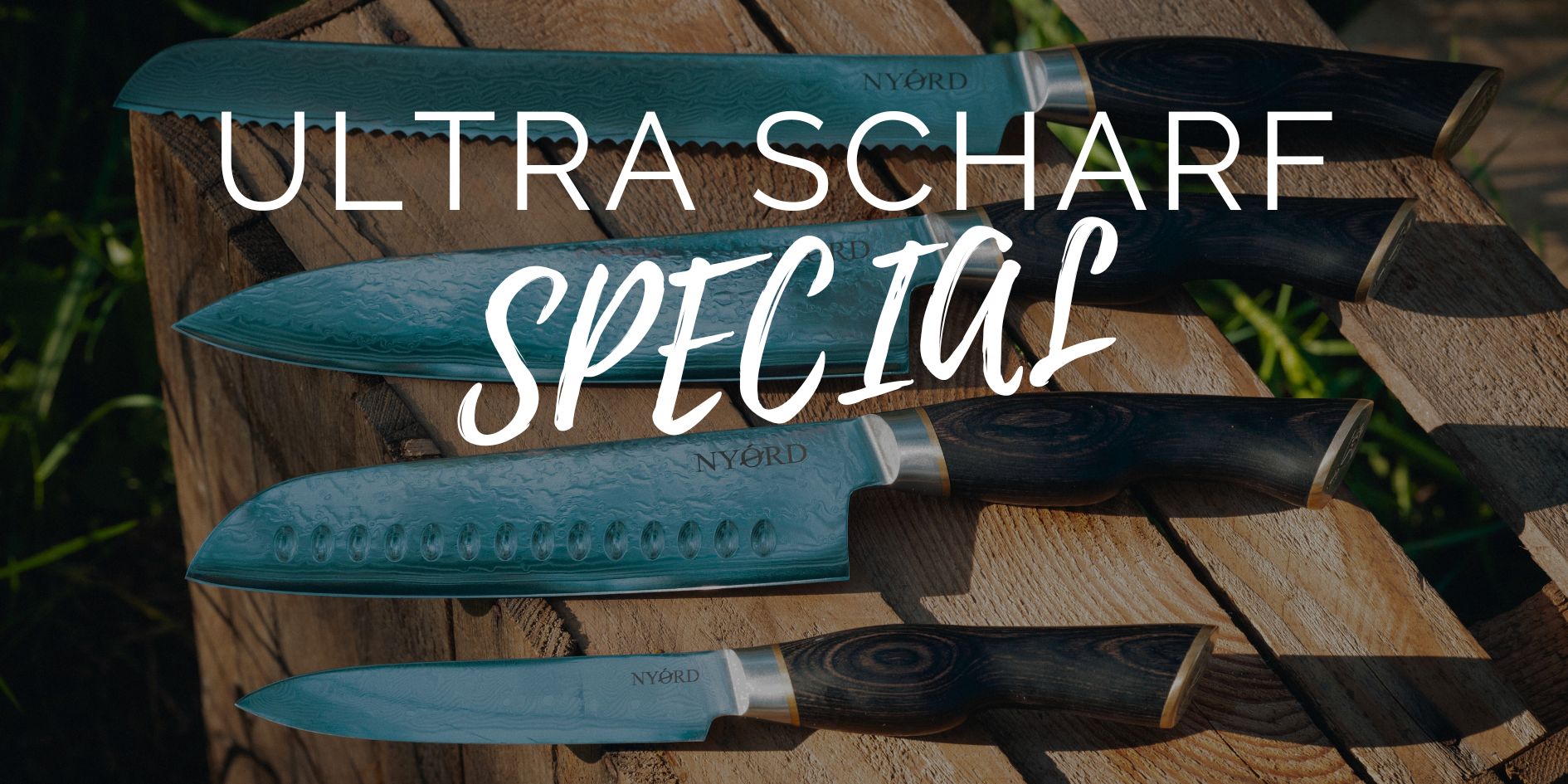 NYORD Messer Ultra scharf 
