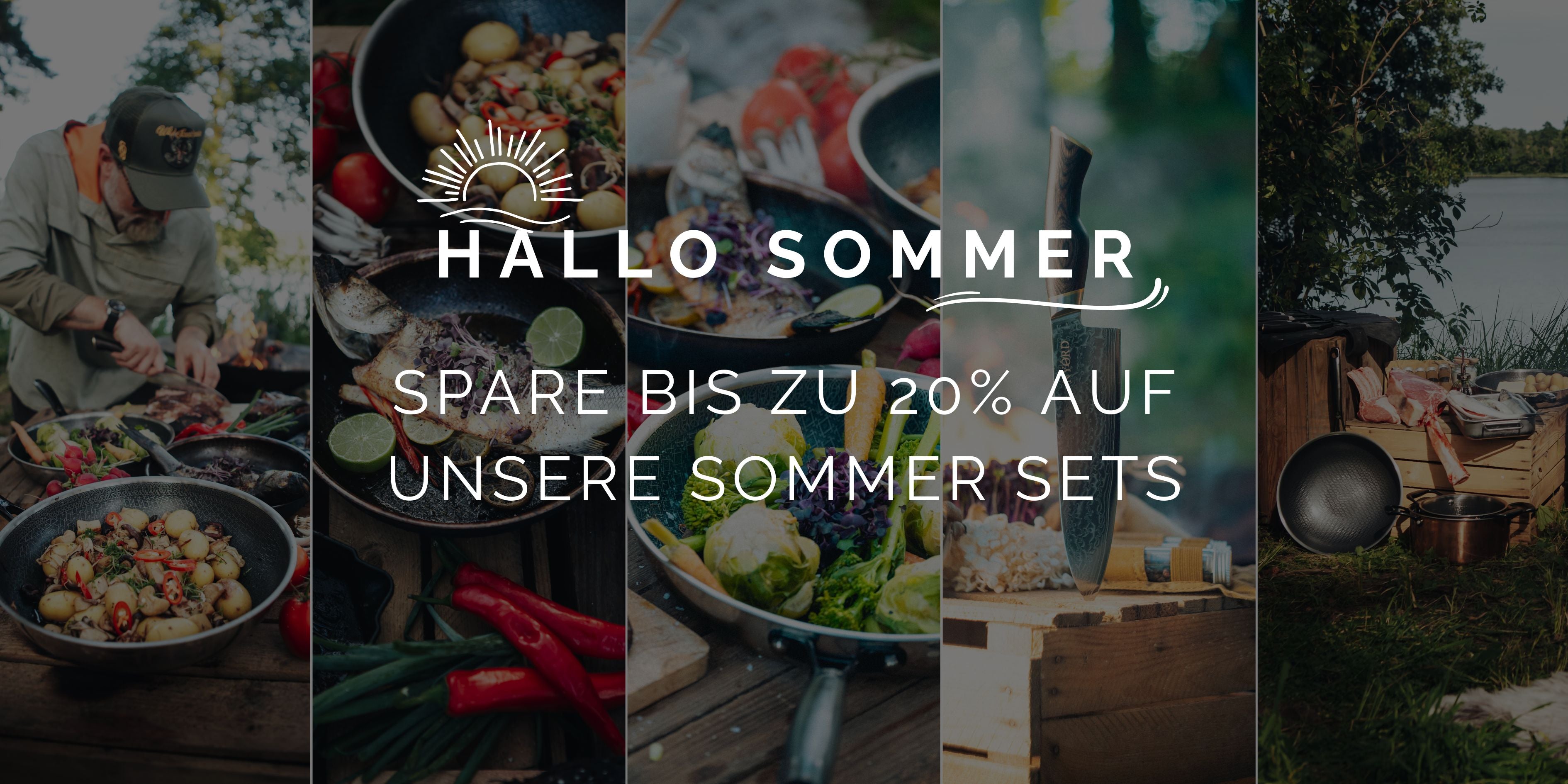 NYORD Hallo Sommer spare 20% auf unsere Sommer Sets 