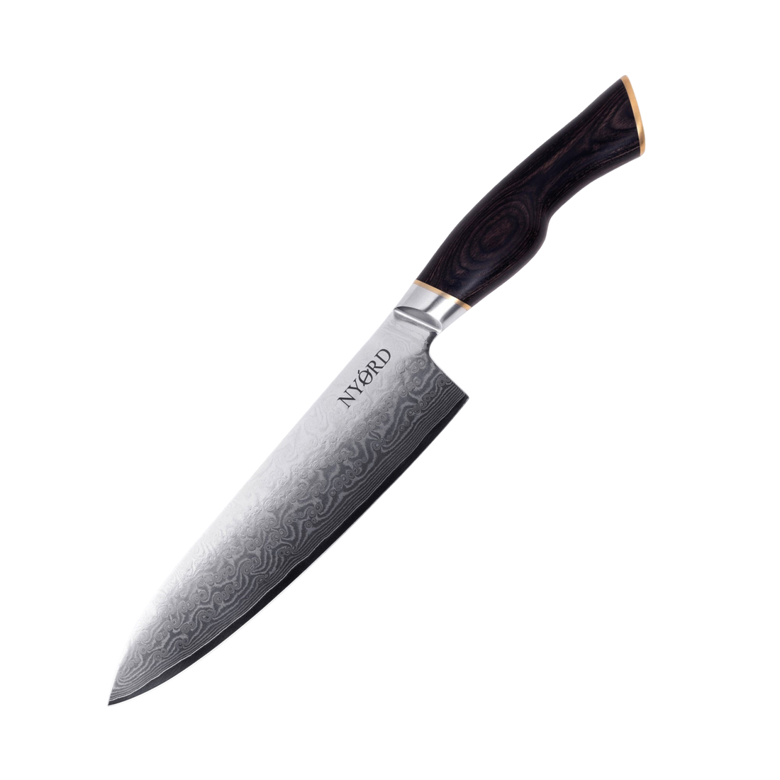 DAMASCUS CHEF KNIFE