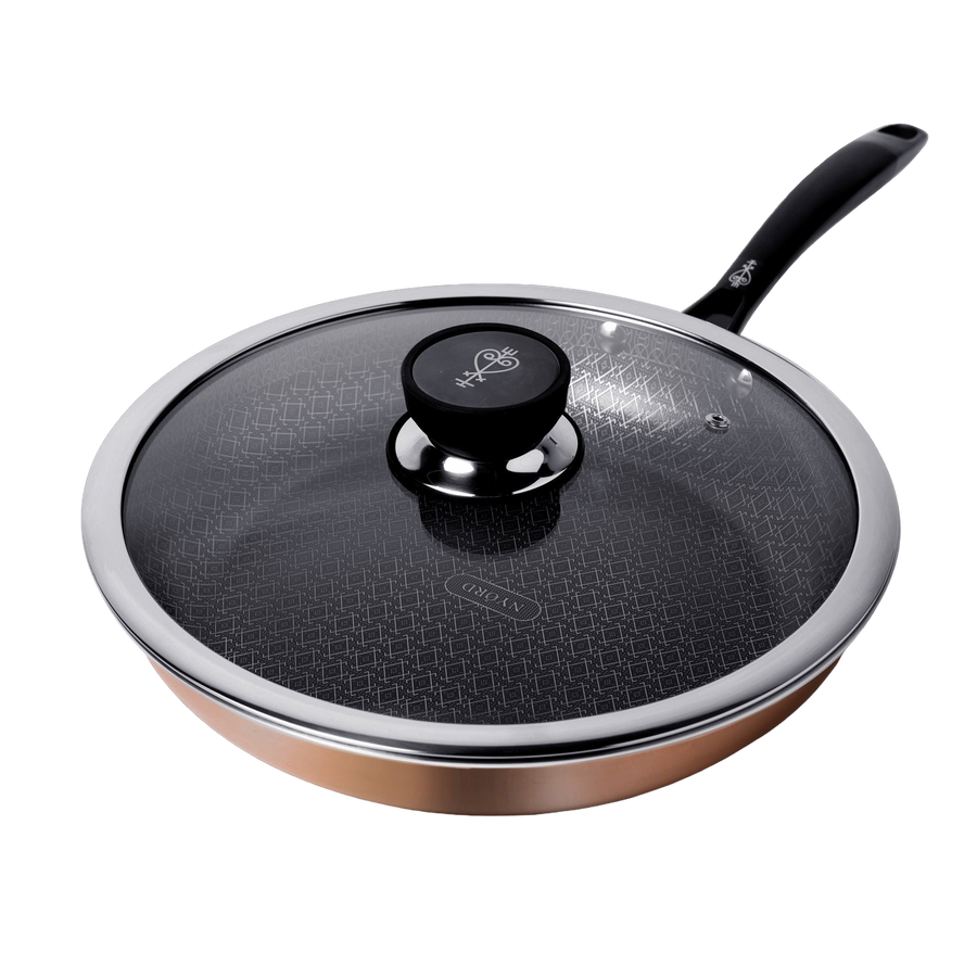 COPPER FRYING PAN