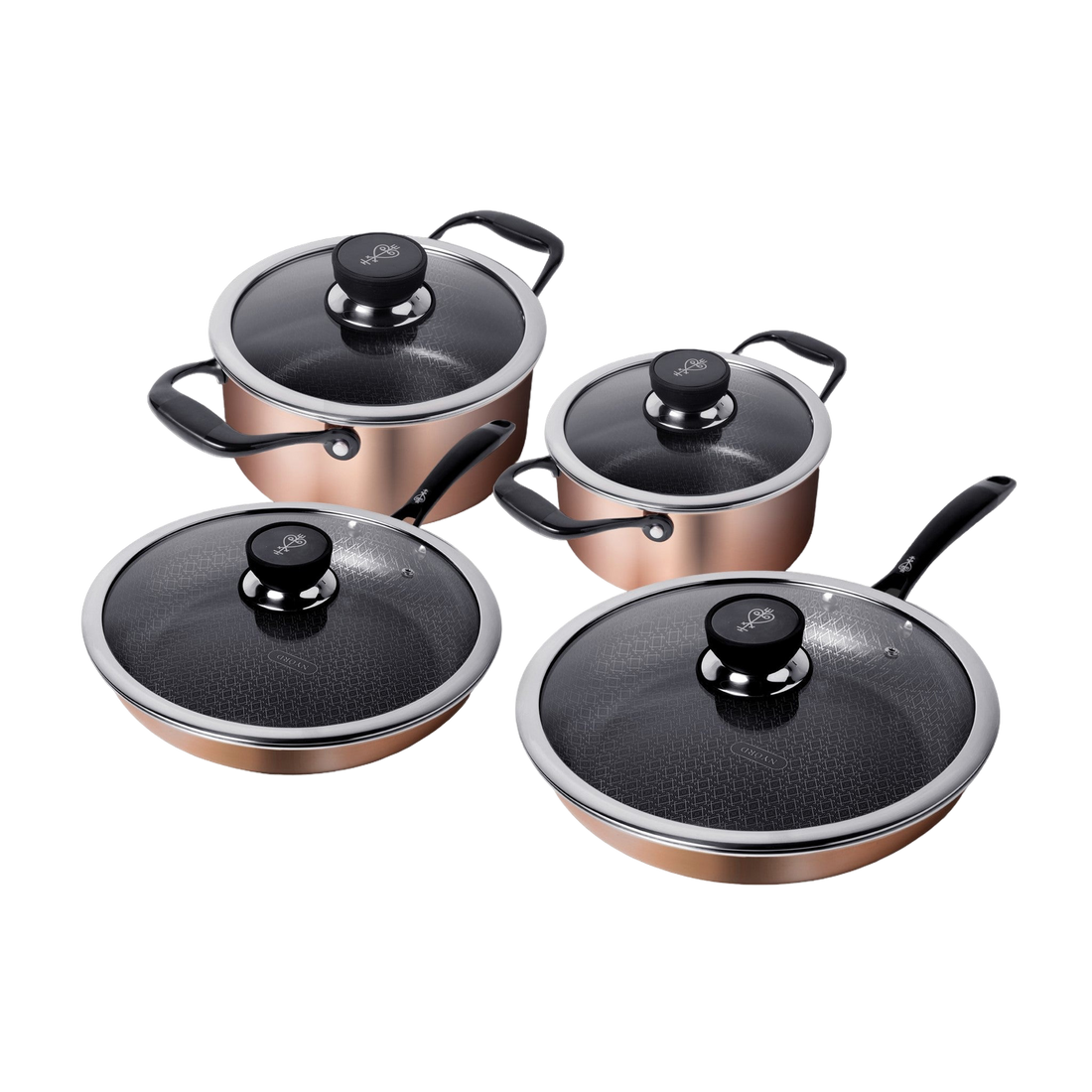 COPPER COMPLETE SET